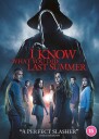 I Know What You Did Last Summer 2025 DVD