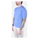 Kangra Herre Topper Blå 5XL,