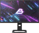 Blackstorm Curved PC skjerm 27" QHD Mini LED   Svart