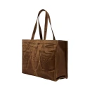 Acne Studios Dame Vesker Brun ONE SIZE,