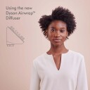 Dyson Airwrap Complete Long Volumise Multi-styler and Dryer Prussian Blue rich copper