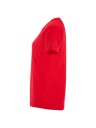 Craft Core Unity trenings t skjorte dame Bright Red L