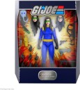 G.I. Joe  ULTIMATES! Wv2  Baroness [Blue]