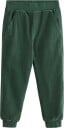 Lindex Lined Corduroy Joggers   DARK DUSTY GREEN   92