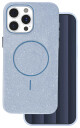 TFO Glitter Thin MagSafe-deksel for iPhone 15 Pro Blå