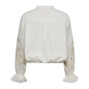 Co'Couture Dame Bluser & Skjorter Grå XS,