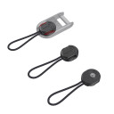 SmallRig 2421 Rapid Link Kamera Connectors med Base og Trekantfester
