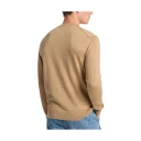 Michael Kors Herre Strikkevarer Beige 2XL,