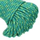  Båttau grønn 3 mm 25 m polypropylen