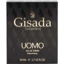 Gisada Uomo Eau de Toilette 50 ml - Blomsteraktig Duft for Menn