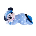 Disney Mikke Mus Plysjbamse 30cm Sov Godt Mikke Mus