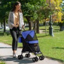 Northio Hundevogn Sammenleggbar Opptil 4 kg
