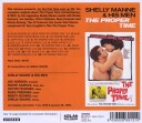Shelly Manne  Proper Time Ost  CD