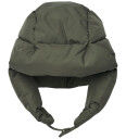 Liewood Tori Puffer Hat   Khaki green   3/4Y