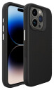 Vmax Triangle Deksel for iPhone 15 (TPU) Sort
