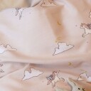 Einhorn Bed Linen "By Mats" Unicorn Dream 100X140X45 Cm Pink 100X14040X45CM