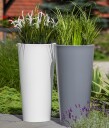 Selgro Designkrukke MONUMO HABANA Hvit