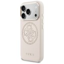 Guess 4G MagSafe Mobildeksel iPhone 17 Pro Rosa