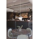 Louis Poulsen PH 3½-3 Pendel Svart Metallisert