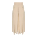 Marella Dame Skjørt Beige 2XS,