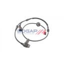 Sensor, ABS BOGAP A7117110