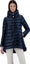 Herno Woven half coat IT 46 blå dame