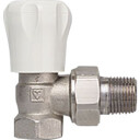 Herz 1/2" Radiatorventil for Hydraulikk