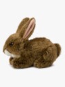 WWF Kosedyr Hare 19 cm Brun