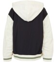 Emporio Armani Jakke   Navy m. Off White   Emporio Armani   6 år (116)   Overgangsjakke Blå Hvit