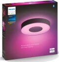 Philips Hue WCA Infuse Medium Taklampe Sort - 60628