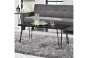 Owen Sofabord 107 cm Svart - Dorel Home