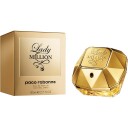 Paco Rabanne Lady Million Eau de Parfum 80 ml - Blomsteraktig Duft for Dame