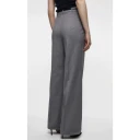 Max Mara Studio Dame Bukser Grå L,
