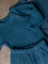 Joha Genser Merinoull, Dark Blue, 90