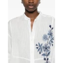 Ermanno Scervino Dame Bluser & Skjorter Hvit S,
