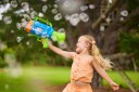 BUNCH O BUBBLES Mega Bubble Blaster stor motorisert boblepistol
