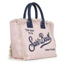 MC2 Saint Barth Dame Vesker Rosa ONE SIZE,