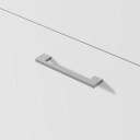 INR Iconic Nordic Rooms ADD Håndtak Krom / 290mm