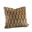 Artwood BELMONT Putetrekk Beige/Simply Greige med vevd bakside 50x50 cm