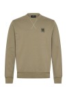 Belstaff Belstaff Sweatshirt Fatigue Green Khaki green L