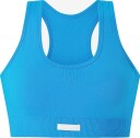 Björn Borg Sports BH Studio Low Seamless Blå