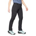Bergans Women's Breheimen Softshell Pants Sort XS Woman