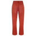 Diesel Herre Jeans Rød W38,