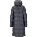 Værrapport Audrey PU Puffer Parka Vinterjakke Dame