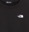 The North Face Collegegenser   Tenåringsutvikling SD   TNF Black   The North Face   6 år (116)   Collegegenser   Svart