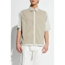 Dsquared2 Herre Skjorter Beige S,