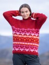 Viking Garn 2523 3c Ronja genser
