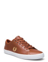Fred Perry Baseline Leather - Brown - 41