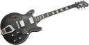 Hagstrom Alvar Svart