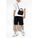Diesel Herre Shorts Svart XL,